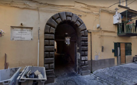 Pizzofalcone, Schifone (FdI): "Bene gli sgomberi, ora il Comune si attivi per il riutilizzo" 3 pizzofalcone2