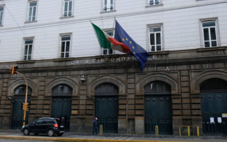 Napoli, carcere di Poggioreale: partito il corso operaio edile polivalente 5 poggioreale 1 900x600 1