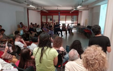 Napoli, al via CRES.CO: formazione e laboratori per rafforzare la comunità educante nella zona Est 3 progetto CRESCO Napoli Est 1