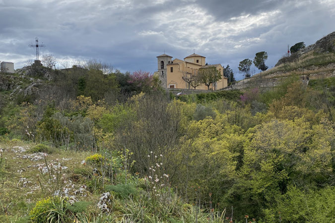 A Roccadarce per 5° Ritiro Yoga si parte il 10 luglio 8 roccadarce paese