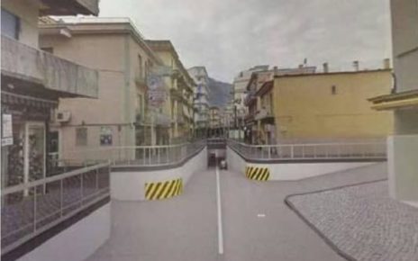 Campania, Eav. Nappi (Lega): "Riapertura stazione Terme? De Gregorio trovi il coraggio di dire la verità e si faccia da parte" 4 sottopasso eav 1
