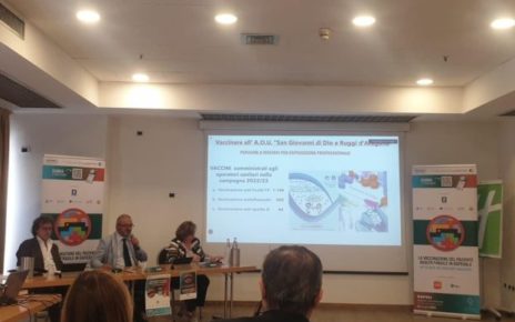 Napoli, Vaccinazioni nell'adulto fragile: all'Aou Vanvitelli apre nuovo Hub 4 vacciniapp