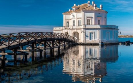 visita guidata casina vanvitelliana