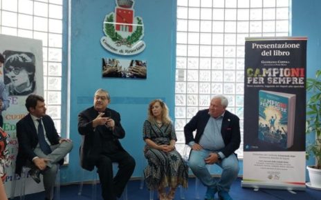 Brusciano, successo del Premio Liburia Eccellenze 2023 4 1. Premio Liburia Eccellenze di Brusciano 29.6.2023 2