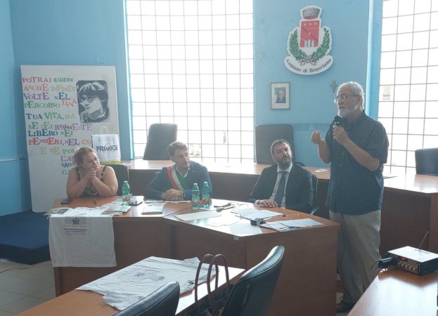 2 Nuova Toponomastica Inaugurata a Brusciano 15.7.2023