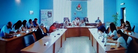 2. Consiglio Comunale di Brusciano 8.7.2023