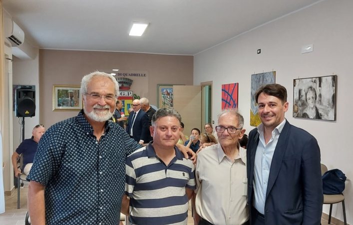 2. Cultura e Legalita Comune di Quadrelle 22.7.2023