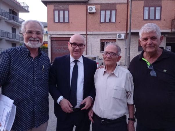 3. Cultura e Legalita Comune di Quadrelle 22.7.2023