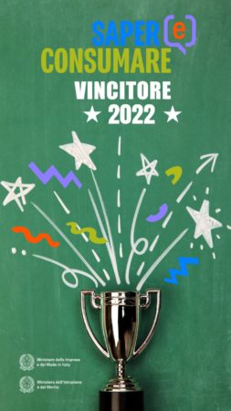 Palma Campania, grandi consensi per l’I.C. 2° “V. Russo” vincitore del concorso Saper(e)Consumare con il progetto My Classroom 4.0 4 354433012 932003791390275 8368256886296200154 n