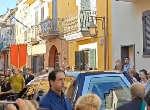 Pomigliano d'Arco, commozione e dolore al funerale di Frederik: il clochard massacrato da due 16enni 4 357967812 764398935476699 8797776013225158400 n