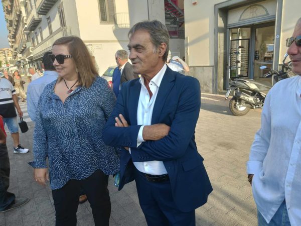 Marigliano, si rinnova la sede storica di Forza Italia dedicata a Silvio Berlusconi. E. Russo: "Siamo all'opposizione dell'esecutivo di Peppe Jossa" 14 358332182 164783333274670 8827449385452896435 n 1