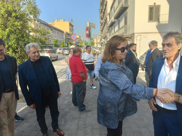 Marigliano, si rinnova la sede storica di Forza Italia dedicata a Silvio Berlusconi. E. Russo: "Siamo all'opposizione dell'esecutivo di Peppe Jossa" 13 358337297 2649457251876700 2754153669161039212 n