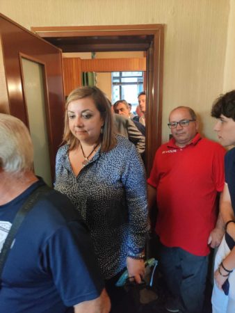 Marigliano, si rinnova la sede storica di Forza Italia dedicata a Silvio Berlusconi. E. Russo: "Siamo all'opposizione dell'esecutivo di Peppe Jossa" 6 358790058 296047892871554 5560828422141436286 n