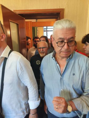 Marigliano, si rinnova la sede storica di Forza Italia dedicata a Silvio Berlusconi. E. Russo: "Siamo all'opposizione dell'esecutivo di Peppe Jossa" 7 358879436 1004483824309903 4010167807845130422 n