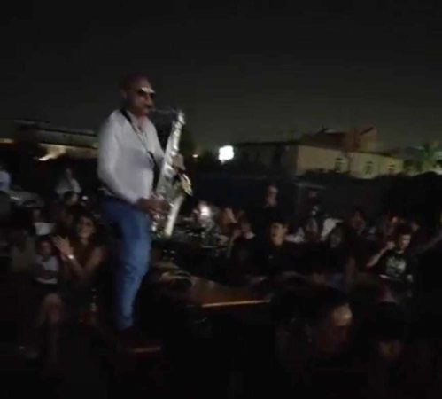 Marigliano, Festa della Madonna del Carmine all'insegna di nacchere, tammorre e del sax d'autore di Rocco Di Maiolo 8 360070666 197435122989501 6887348613190512520 n
