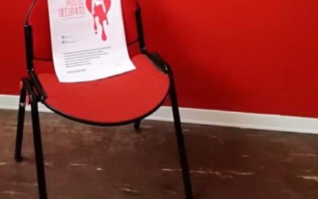 Marigliano, al via il convegno "Posto Occupato": evento dedicato alle vittime di violenza 3 361690256 2018340458528201 1757705478842469588 n
