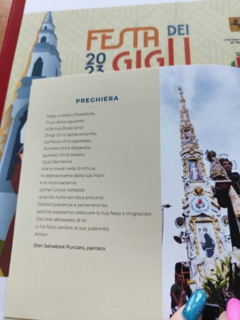Brusciano, 148esima Edizione della Festa dei Gigli all'insegna della donna e dell'amore tra uomo e donna 3 363396217 279829248028446 6298212341114559018 n