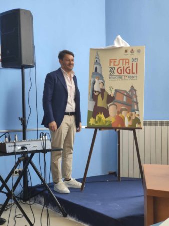Brusciano, 148esima Edizione della Festa dei Gigli all'insegna della donna e dell'amore tra uomo e donna 5 363519199 660656672623741 7031824362545317114 n