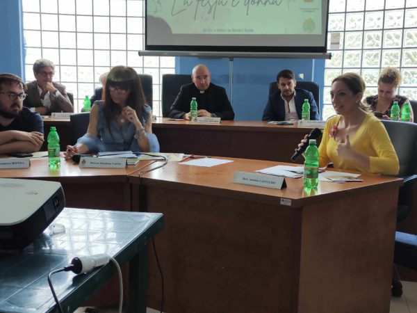 Brusciano, 148esima Edizione della Festa dei Gigli all'insegna della donna e dell'amore tra uomo e donna 15 363823141 224084146787398 5555188432406995958 n
