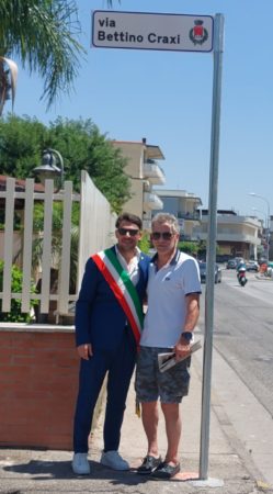 Brusciano, ecco la nuova toponomastica comunale 4 4 Nuova Toponomastica Inaugurata a Brusciano 15.7.2023