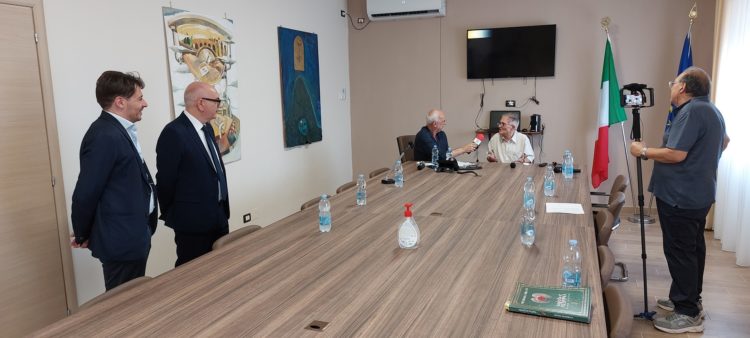 4. Cultura e Legalita Comune di Quadrelle 22.7.2023
