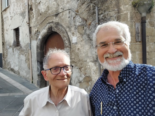 5. Pietro Sgambati e Antonio Castaldo Quadrelle 22.7.2023