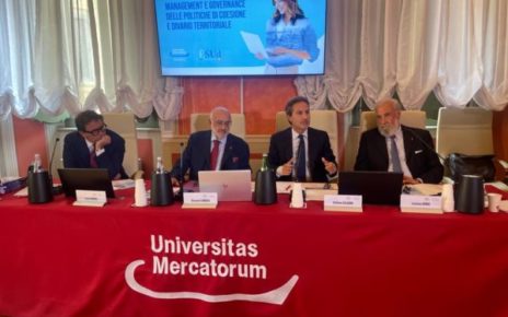Napoli, al via il secondo Master "Management e governance delle politiche di coesione e divario territoriale" per formare gli esperti del Pnrr 5 6fe206a0 dfec 4294 9e89 939a7b267213