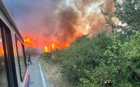 86 incendi in sicilia l isola e in ginocchio 500