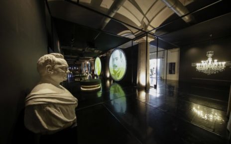 Napoli, inaugurato al Palazzo Reale il Museo dedicato a Enrico Caruso: quest’anno si festeggiano i 150 anni dalla nascita dell’artista 6 ALV1784 1 copia 3