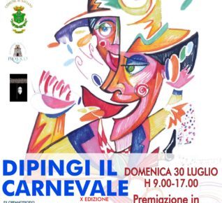 Ai blocchi di partenza la decima edizione di Dipingi il Carnevale LOCANDINA page 0001 3