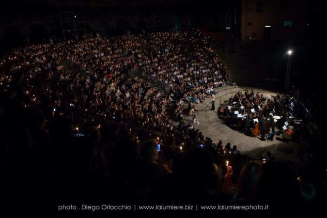 Il festival Struscio di Streghe a Benevento pronto ad ammaliare 3 Anfiteatro romano di Benevento