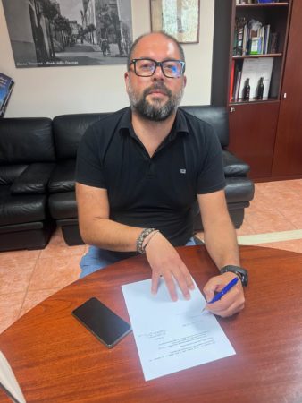 Somma Vesuviana, nominata la nuova Giunta Comunale: il sindaco presenta nuove deleghe 2 Angelo Mocerino