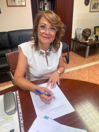 Somma Vesuviana, nominata la nuova Giunta Comunale: il sindaco presenta nuove deleghe 3 Anna Cuomo