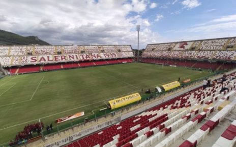 Campania, Stadio Arechi. Nappi (Lega): "Studio di fattibilità da 350mila euro: un “regalino” estivo per qualche tecnico del cerchio magico?" 5 Arechi 6 ottobre