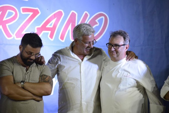 Sarno, "Aspettando il mio San Marzano": l'importanza dell'acqua e del fiume Sarno 6 CAV8516
