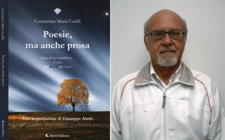 “Poesie, ma anche prosa”. Il maestro di Yoga Costantino Casilli torna nelle librerie con il suo passaggio dal Buio alla Luce 5 Casilli2