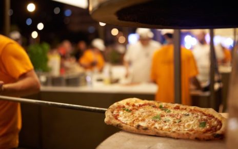Salerno, Festa della Pizza: migliaia al taglio del nastro. Domani Galiazzo e Napoleone 5 FDP 2 PH Giuliano Barra Jbarra
