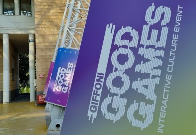 Giffoni Good Gamesmod