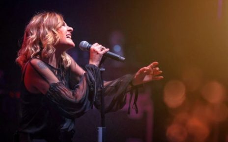Catania, ai piedi dell’Etna la dichiarazione d’amore di IRENE GRANDI al suo blues 4 Irene Grandi foto 1