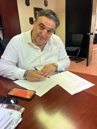 Somma Vesuviana, nominata la nuova Giunta Comunale: il sindaco presenta nuove deleghe 4 Luigi Aliperta