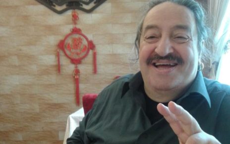 Ospedaletto d'Alpinolo ricorda Marcello Colasurdo: la voce del folclore e della contestazione 4 Marcello Colasurdo1