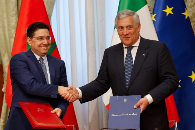Partenariato strategico Marocco Italia 1