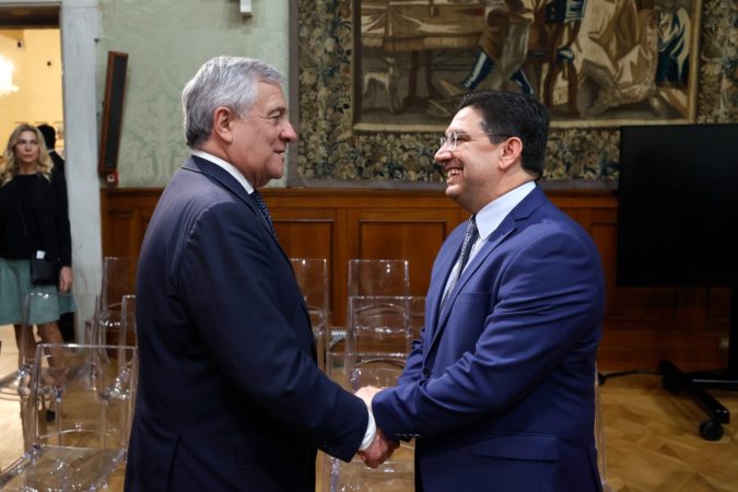 Partenariato strategico Marocco Italia2