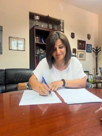 Somma Vesuviana, nominata la nuova Giunta Comunale: il sindaco presenta nuove deleghe 6 Pasqualina Rega