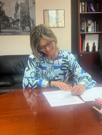 Somma Vesuviana, nominata la nuova Giunta Comunale: il sindaco presenta nuove deleghe 7 Rosalinda Perna