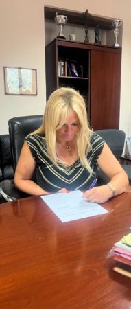 Somma Vesuviana, nominata la nuova Giunta Comunale: il sindaco presenta nuove deleghe 8 Rosanna Raia