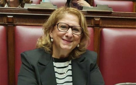 Campania, traffico di rifiuti in Tunisia. Villani (M5S): "Evidenti negligenze della Regione” 3 Virginia Villani Agropoli