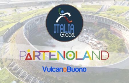 Nola, "Partenoland" Vulcano Buono: domani sera Giochi Senza Frontiere 3 WhatsApp Image 2023 07 21 at 16.44.56