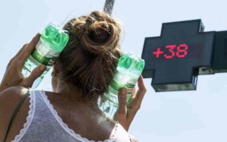 Somma Vesuviana, il comune attiva il Team Emergenza Caldo 2023 3 caldo ansa 1 1 1151x768 1