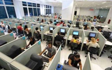 Campania, Saiello (M5S):“Condizioni di lavoro inaccettabili per i 3mila lavoratori dei call center assunti in Inps Servizi” 5 call center roc legge 2